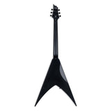 ESP LTD HEX-6 Nergal Signature Electric Guitar in Black Satin