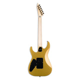 ESP LTD Mirage Deluxe '87 Electric Guitar in Metallic Gold