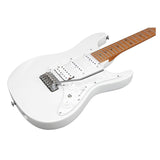 Ibanez AZ Prestige 6str Electric Guitar w/Case - Pearl White