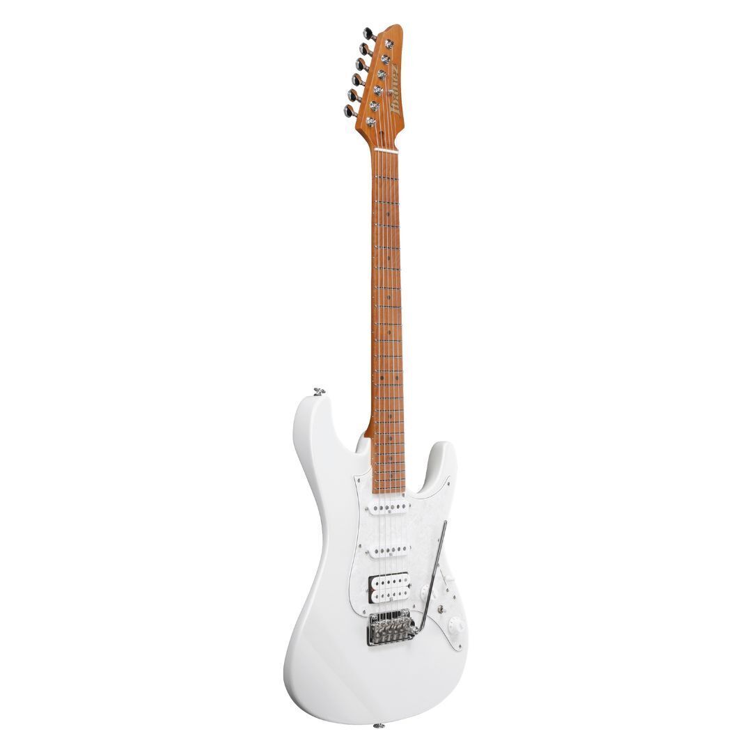 Ibanez AZ Prestige 6str Electric Guitar w/Case - Pearl White