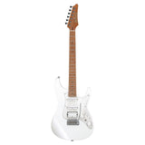 Ibanez AZ Prestige 6str Electric Guitar w/Case - Pearl White