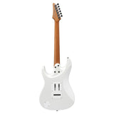 Ibanez AZ Prestige 6str Electric Guitar w/Case - Pearl White