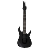 Ibanez RG Iron Label 7str Electric Guitar - Black
