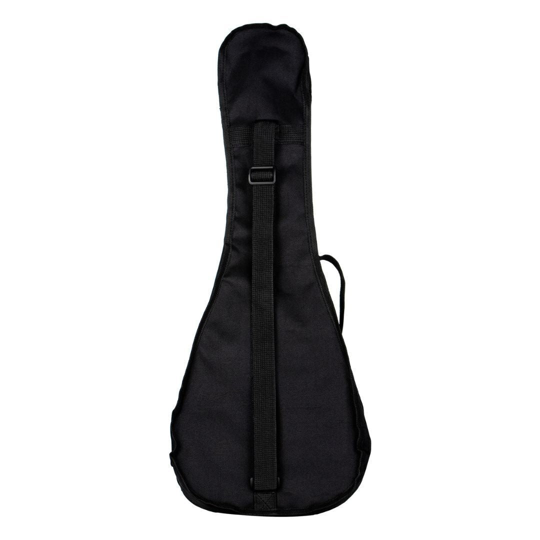 Lanikai Okoume Tenor with binding and gig bag