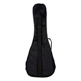 Lanikai Okoume Tenor with binding and gig bag