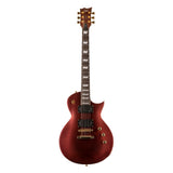 ESP 6 String LTD Deluxe EC-1000 Electric Guitar, Gold Andromeda - B-Stock