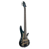 Ibanez SR Bass Workshop 5str Electric Bass - Cosmic Blue Starburst Low Gloss