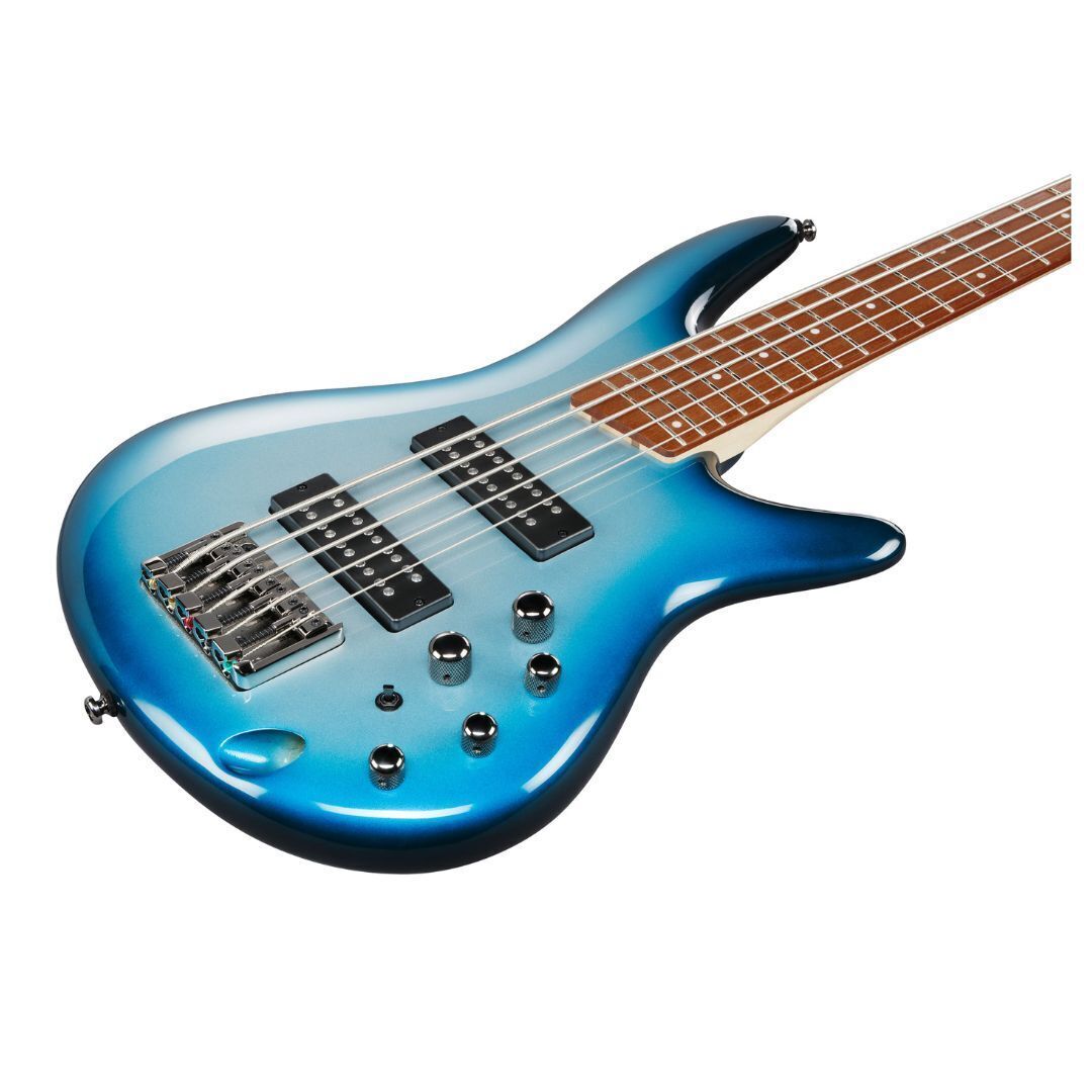 Ibanez SR Standard 5str Electric Bass - Deep Ocean Metallic