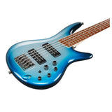 Ibanez SR Standard 5str Electric Bass - Deep Ocean Metallic