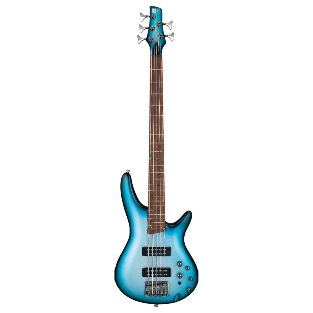 Ibanez SR Standard 5str Electric Bass - Deep Ocean Metallic