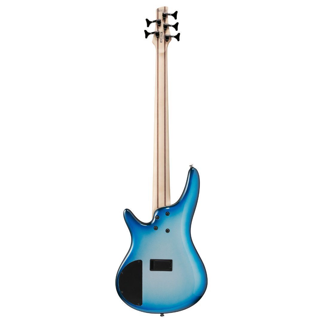 Ibanez SR Standard 5str Electric Bass - Deep Ocean Metallic