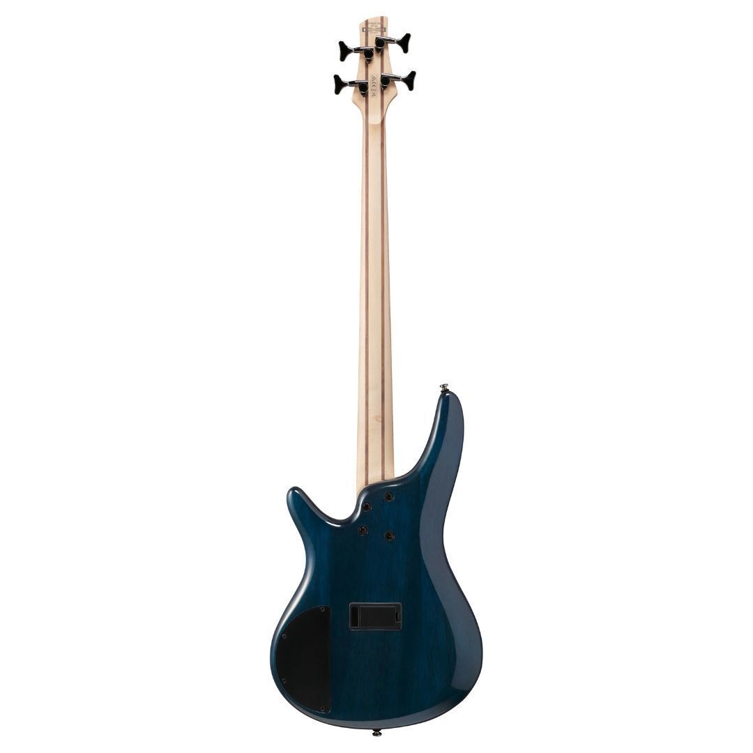 Ibanez SR Standard 4str Electric Bass - Stained Cosmic Blue Starburst
