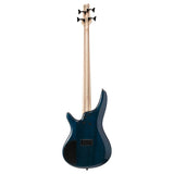 Ibanez SR Standard 4str Electric Bass - Stained Cosmic Blue Starburst