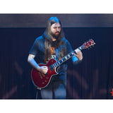 ESP LTD EC-1000T CTM Electric Guitar - See-thru Black Cherry - B-Stock