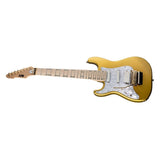 ESP LTD JRV-8FR Javier Reyes Left Handed Signature Guitar Metallic Gold- B-Stock