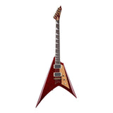ESP LTD KH-V Kirk Hammett Signature Electric Guitar - Red Sparkle- B-Stock