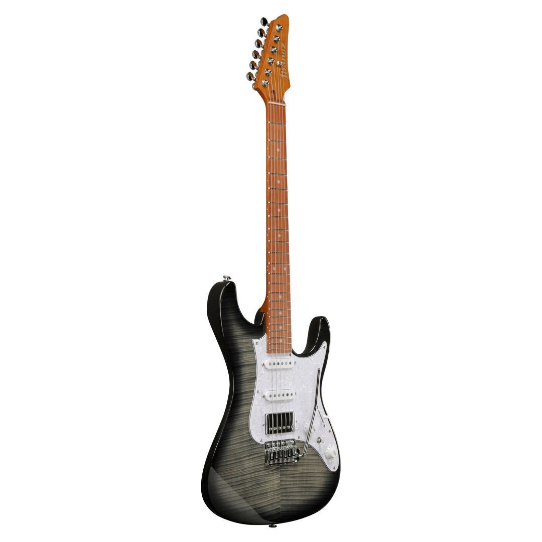 Ibanez AZ Standard 6str Electric Guitar - Transparent Black Sunburst