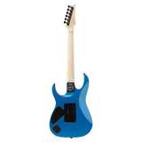 Ibanez RG Genesis Collection 6str Electric Guitar - Electric Blue