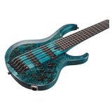 Ibanez BTB Standard 6str Electric Bass - Cosmic Blue Low Gloss