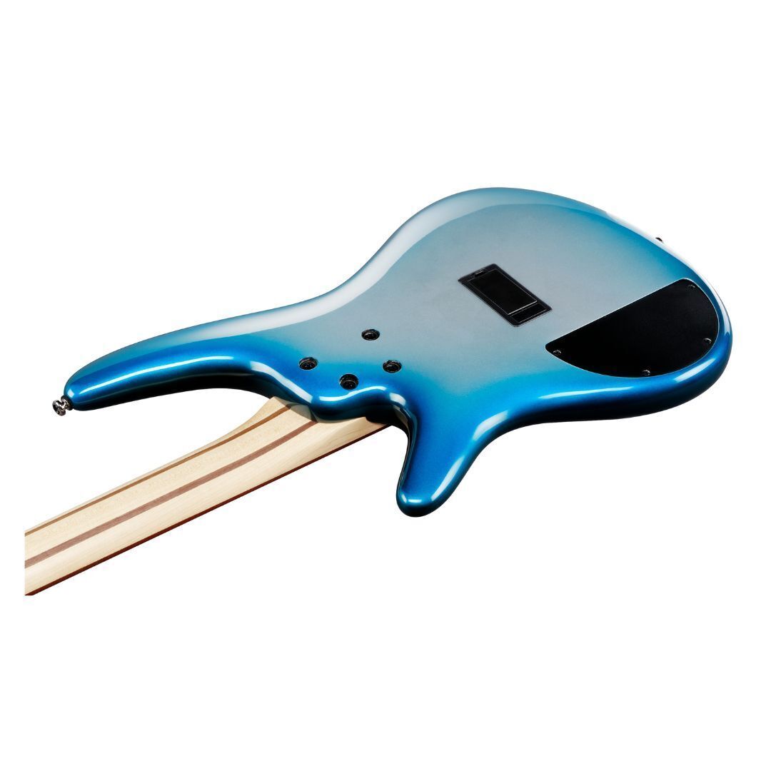 Ibanez SR Standard 4str Electric Bass - Deep Ocean Metallic