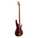 Ibanez SR Standard 4str Electric Bass - Wine Red Frozen Matte