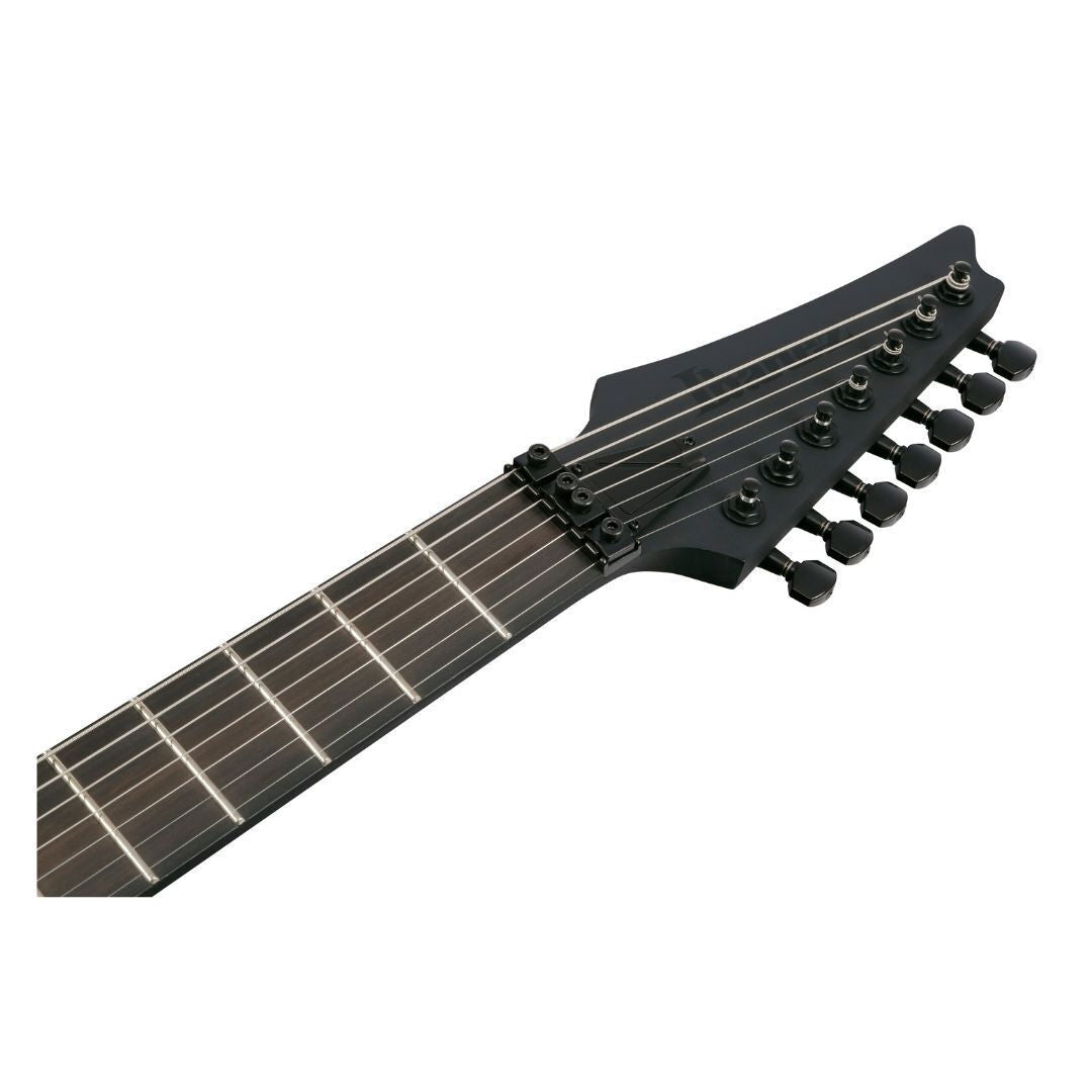Ibanez RG Iron Label 7str Electric Guitar - Black