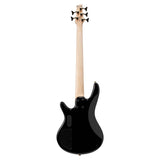 Ibanez Gio SR 5str Electric Bass - Transparent Pale Black Burst