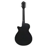 Ibanez AEG721 Black Out AE Guitar