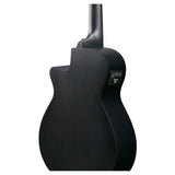 Ibanez AEG721 Black Out AE Guitar