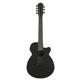 Ibanez AEG721 Black Out AE Guitar
