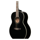 Ibanez AJ70M1E Black High Gloss AE Guitar