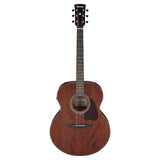 Ibanez AJ54E Open Pore Natural AE Guitar