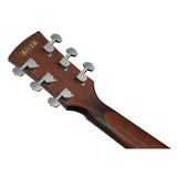 Ibanez AJ54E Open Pore Natural AE Guitar