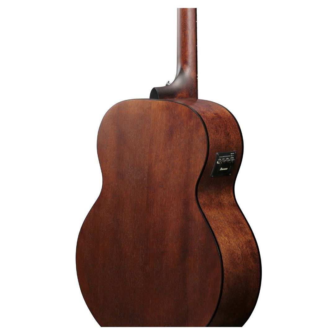 Ibanez AJ54E Open Pore Natural AE Guitar
