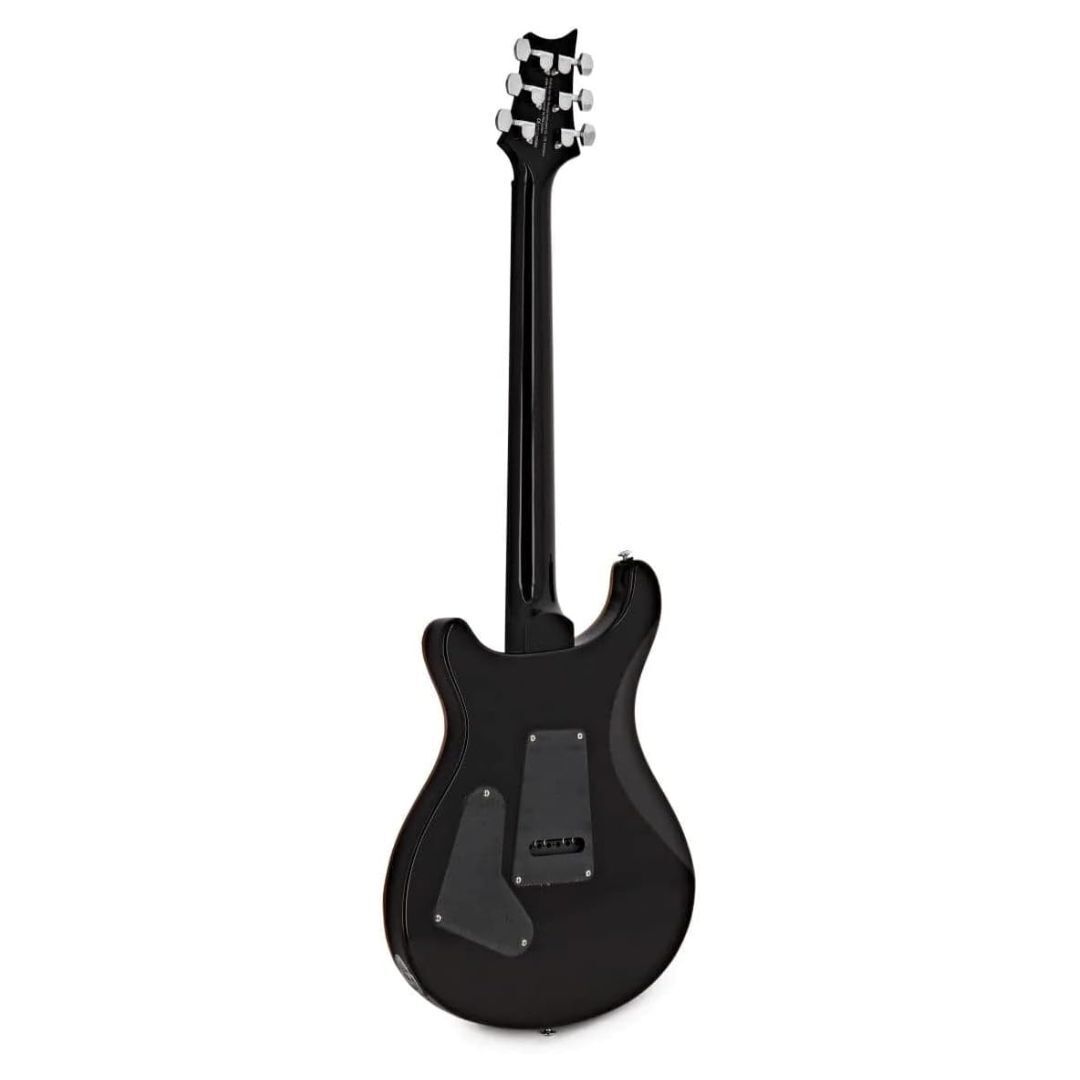 PRS SE Custom 24 Electric Guitar - Black Gold Sunburst