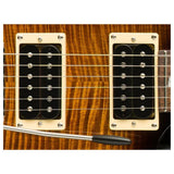 PRS SE Custom 24 Electric Guitar - Black Gold Sunburst