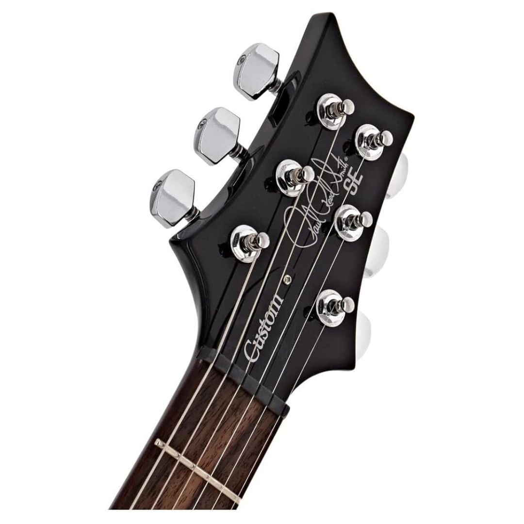 PRS SE Custom 24 Electric Guitar - Black Gold Sunburst