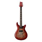 PRS SE Custom 24 Electric Guitar -  Charcoal Cherry Burst
