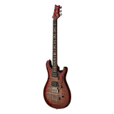 PRS SE Custom 24 Electric Guitar -  Charcoal Cherry Burst