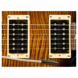PRS SE Custom 24 Electric Guitar -  Charcoal Cherry Burst