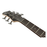 Ibanez BTB Standard 6str Electric Bass - Transparent Gray Flat