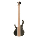 Ibanez BTB Standard 6str Electric Bass - Transparent Gray Flat