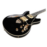 Ibanez AS Artcore Expressionist 6str Electric Guitar - Black