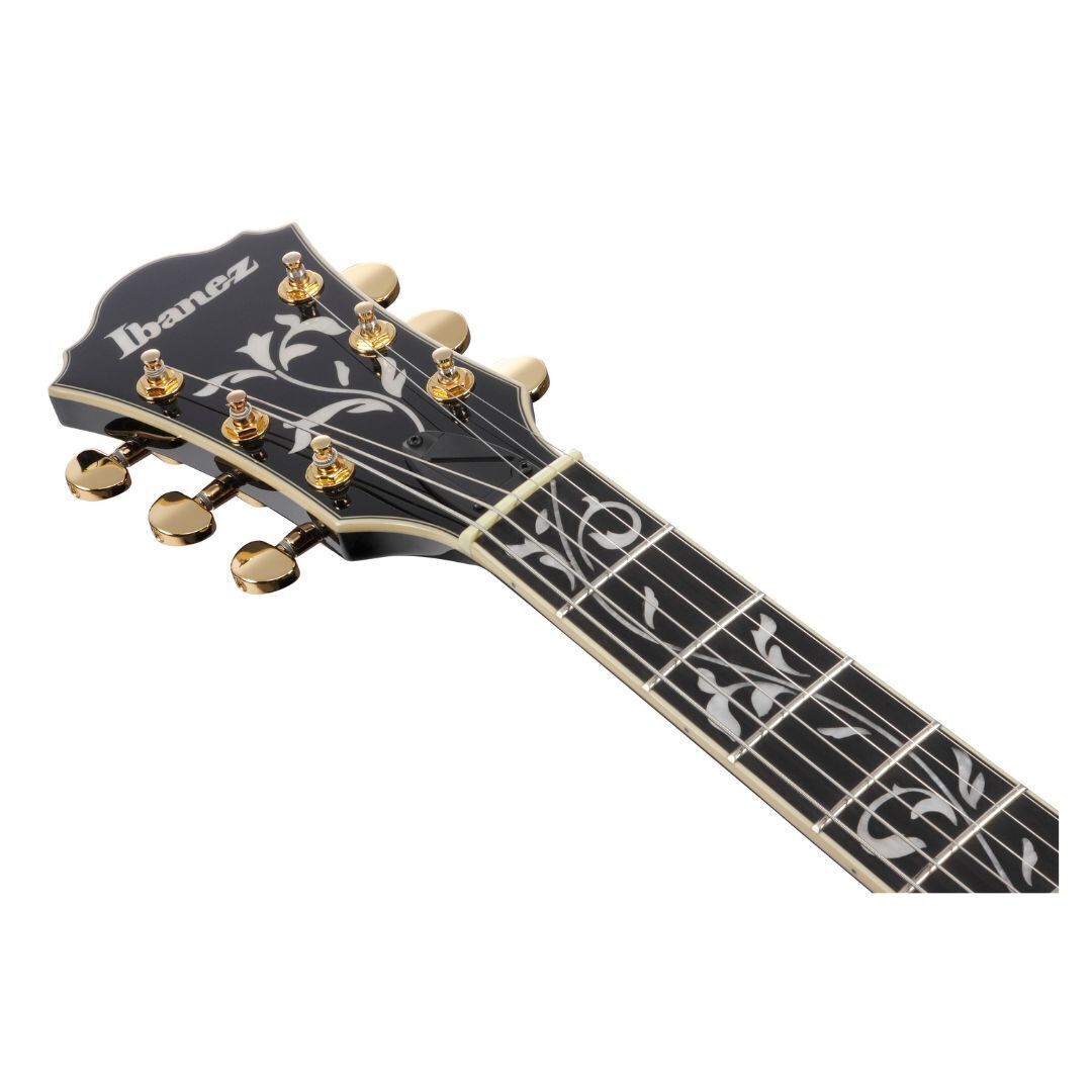 Ibanez AS Artcore Expressionist 6str Electric Guitar - Black