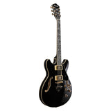 Ibanez AS Artcore Expressionist 6str Electric Guitar - Black