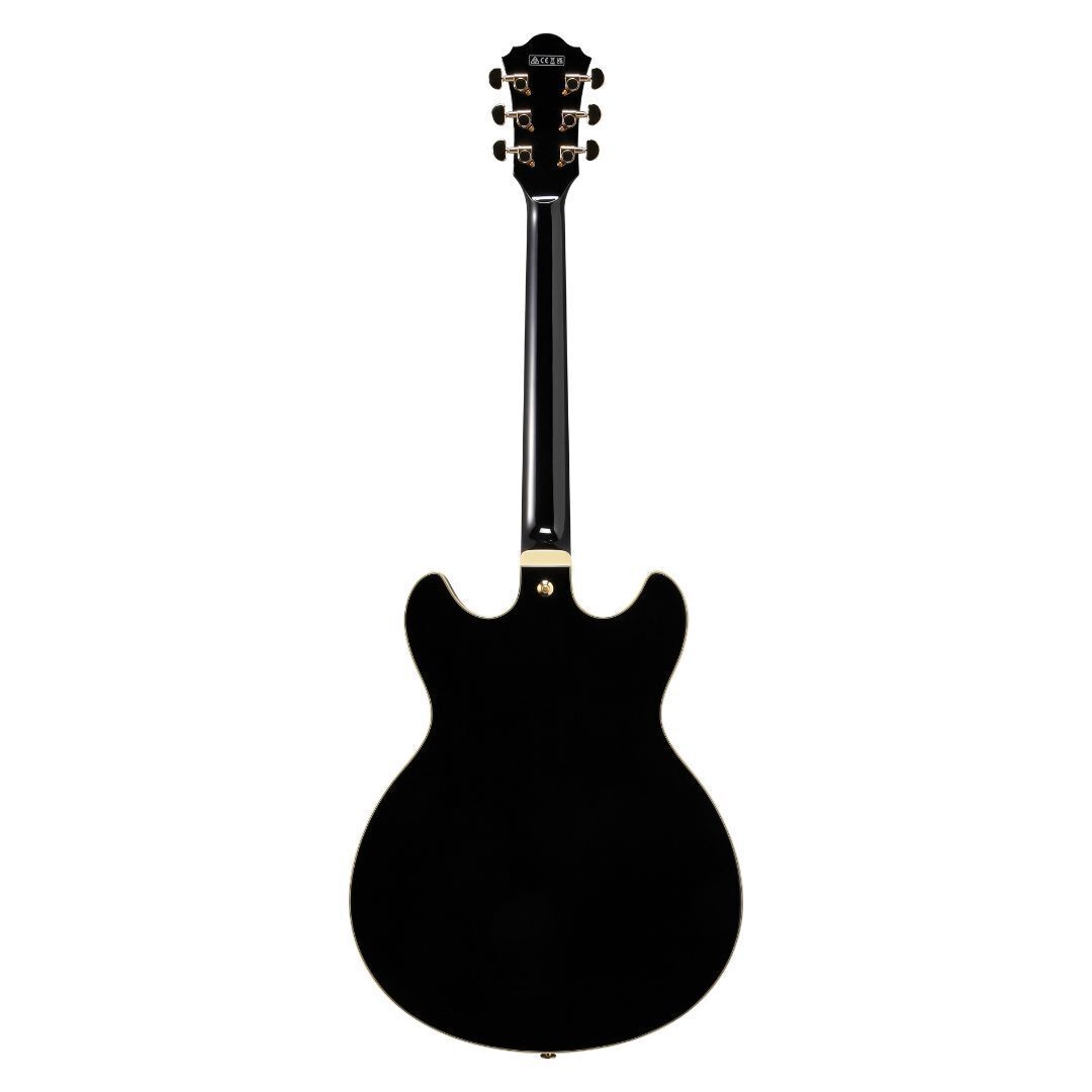 Ibanez AS Artcore Expressionist 6str Electric Guitar - Black