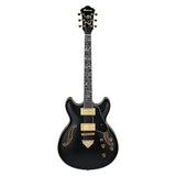 Ibanez AS Artcore Expressionist 6str Electric Guitar - Black