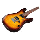 Ibanez AZ Standard 6str Electric Guitar  HH- Violin Sunburst