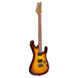 Ibanez AZ Standard 6str Electric Guitar  HH- Violin Sunburst