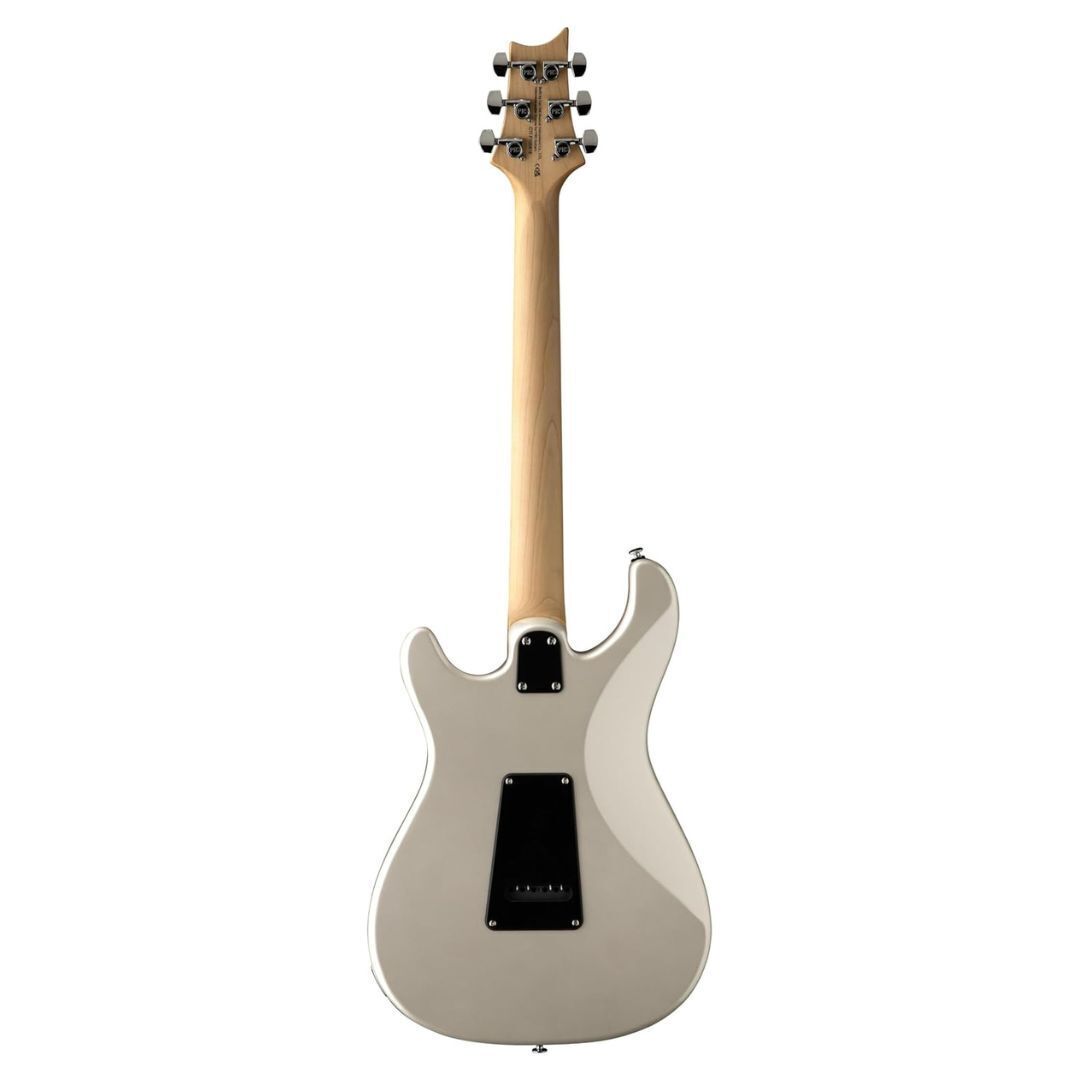 PRS SE NF 3 6 String Right Hand Pearl White Electric Guitar with Maple Fretboard